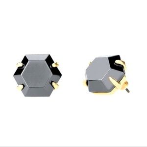 Stella & Dot Linda Stud Earrings
